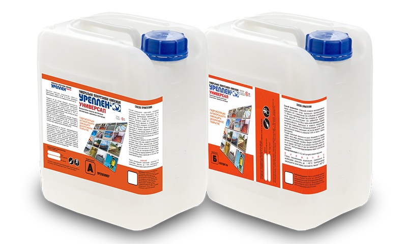 Свойства материла «УРЕПЛЕН®» подтверждены лабораторными испытаниями